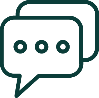 Chat icons