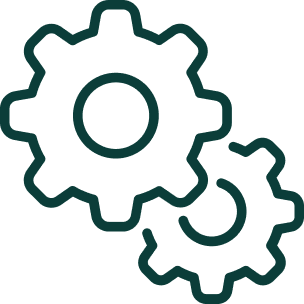 Cogs icon